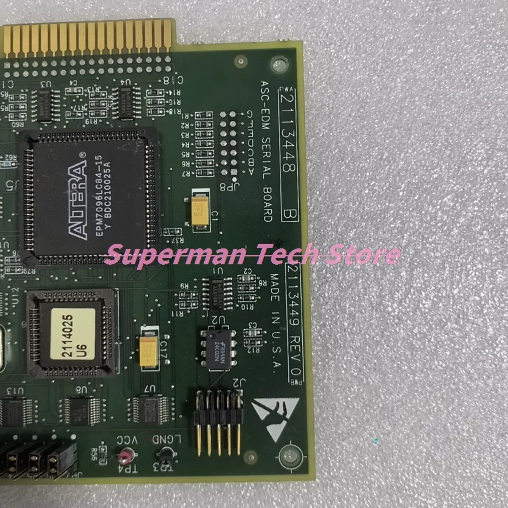 Serial Board Card 2113448 2113449 Perfect Work
