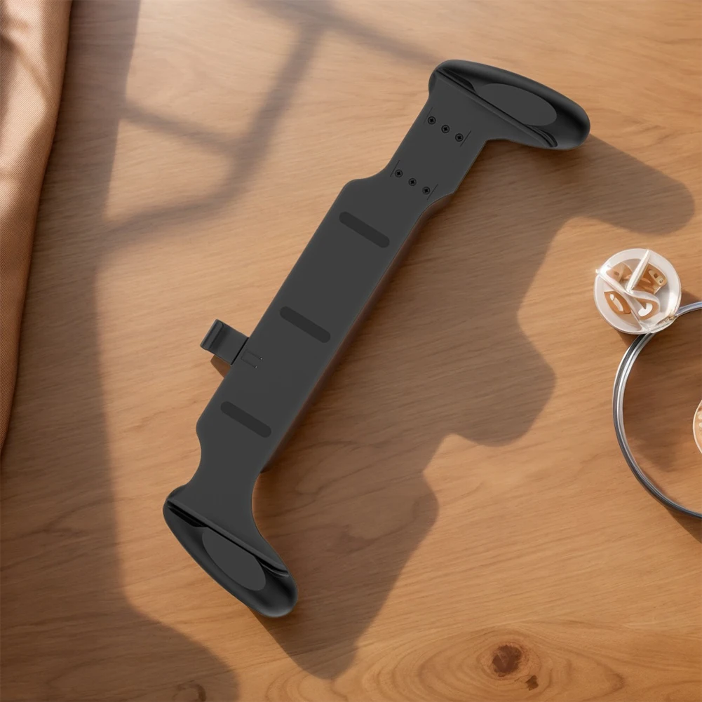 

Чехол для Switch 2, кронштейн с ручкой, противоскользящая подставка для игровой консоли, эргономичная ручка, держатель контроллера для Switch для Switch OLED