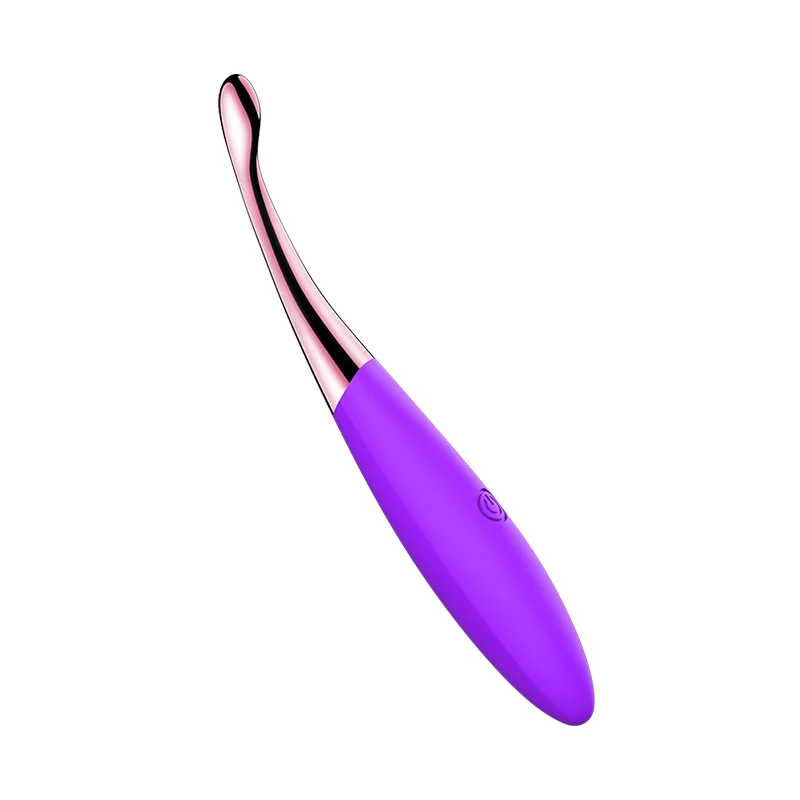 G-spot Vibrator And Finger Vibrator Clitoris Stimulator For Women_voghion.com