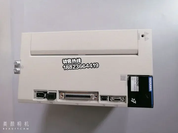 

2025 SGD7S-200A00B202/SGD7S-200A00A002 Сервопривод Yaskawa Новый