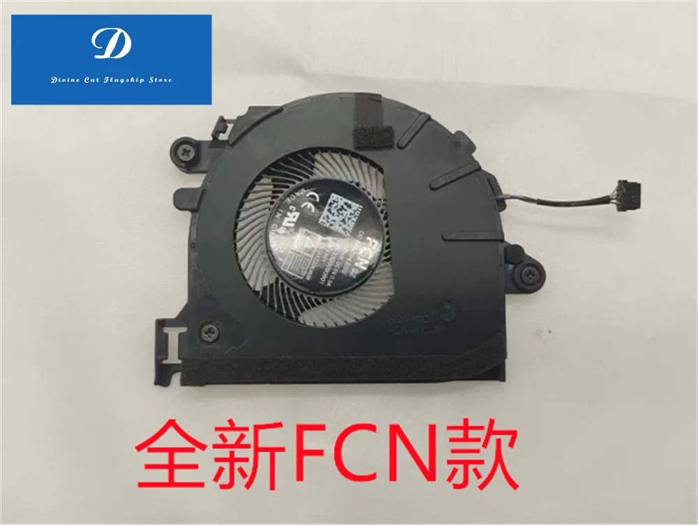 

FOR HP War X14 EliteBook 830 840 845 G7 G8 HSN-141C HSN-136C Fan