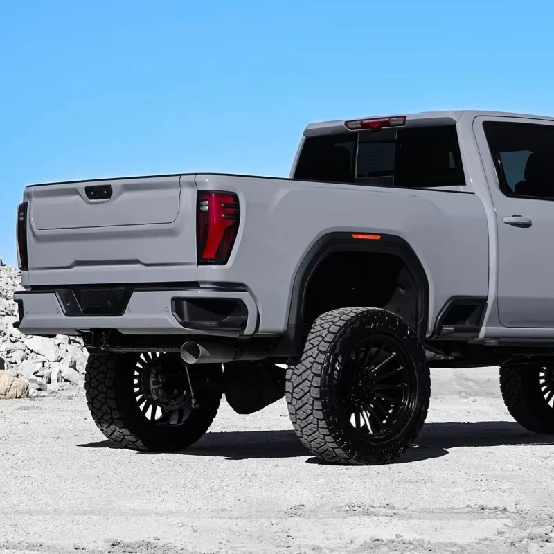 

18-26 Inch Off-road Forged Wheel Suitable for Hummer Jeep Wrangler Dodge Hellcat G63 Land Rover Range Rover
