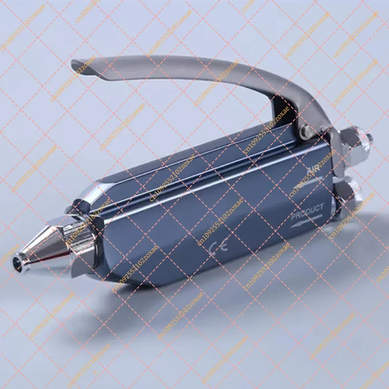 Professional Garment Spotting Tool for Laundry, Dry Cleaning & Fabric Cleaning - Pneumatic Spray Stain Remover Gun