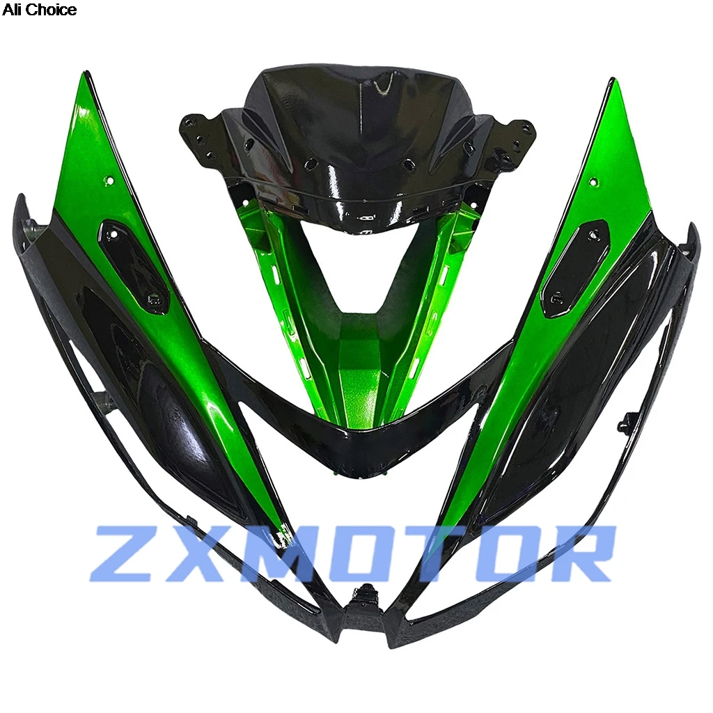 ZX6R 2013 2014 2015 2016 2017 2018 Motorcycle Fairing Kit for KAWASAKI 636 ZX 6R 13 14 15 16 17 18 Cover Fairings