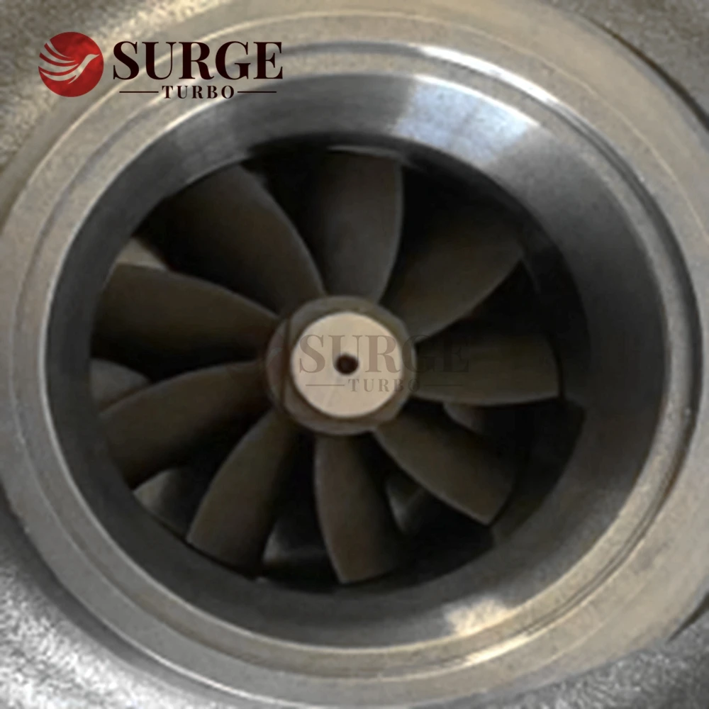 G35 G35-900 أداء الشاحن التربيني بمحمل كروي 62 مم Turbo 880707 -5002S 880695 -5001S Turbolader Turbine 0.83AR Dual V-Band