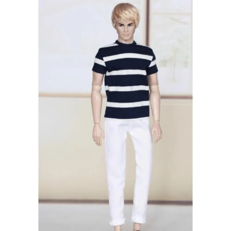 ระยะเวลาผลิต 30 วัน ดีไซน์สวยงาม ของเล่น ของขวัญ เสื้อผ้าสำหรับตุ๊กตาบอยเฟรนด์ขนาด 30 ซม. รุ่น FR Homme OB27 Momoko ขนาด 1/6 รุ่น BBIKG675