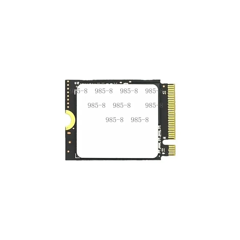 PCIE4.0  M.2 SSD SN740 2230 1T 2T, Convertible 2242 High Speed Internal Solid State Storage Drive