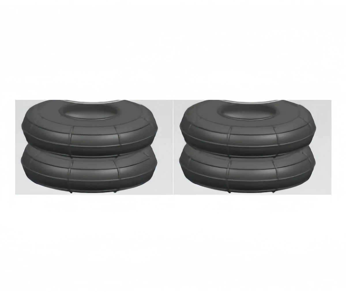

Capo CUB3 1/18 Tatra 8x8 RC Truck Air Suspension Airbag Shock Absorber Replacement Parts