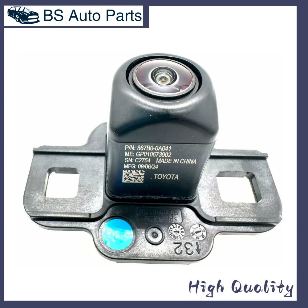 

Rearview Camera Reversing Camera 867B00A041 867B0-0A041 For Toyota Corolla 2022