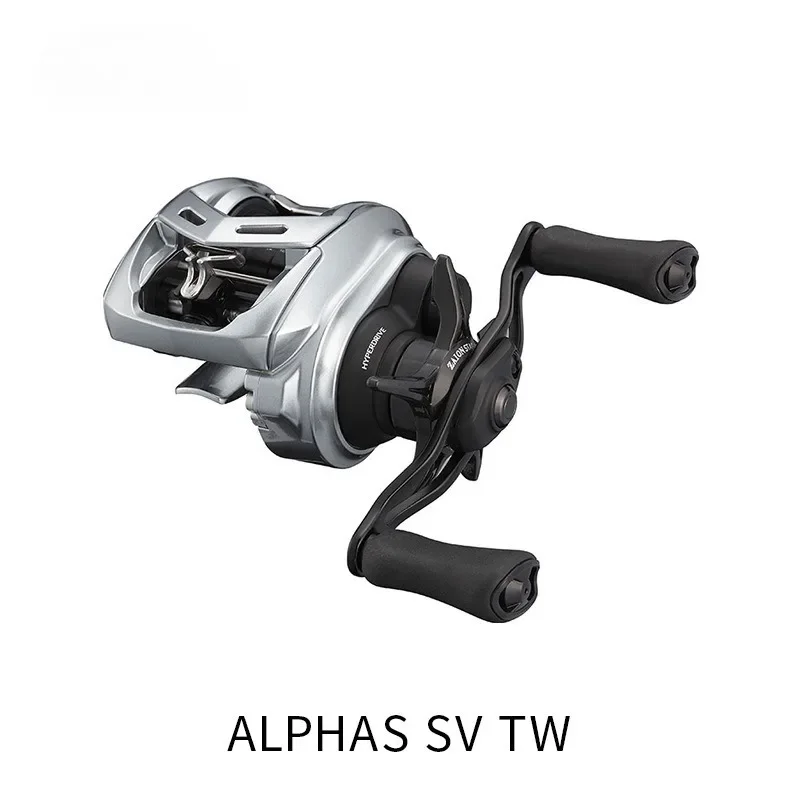 Water Drop Wheel Micro Object Stream Luya Wheel Moon Beauty ALPHAS SV TW Fishing Wheel