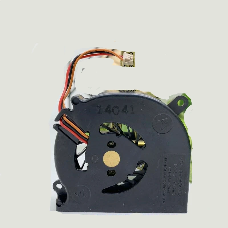 Nieuwe Laptop Cpu Koelventilator Voor Fujitsu P8010 P8020 P8110 P770 Fan MCF-S5045AM05 Dc 5V 210 Ma