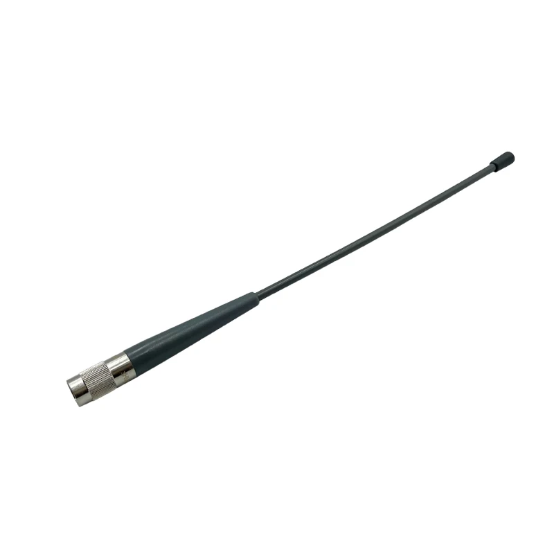 Imagem -04 - Tnc Port Antena para Hi-target Whip Rod 4dbi 450470mhz Gps Gnss V30 60 90 F61 F66 Antena Survey Instruments Pcs Novidades 460mhz