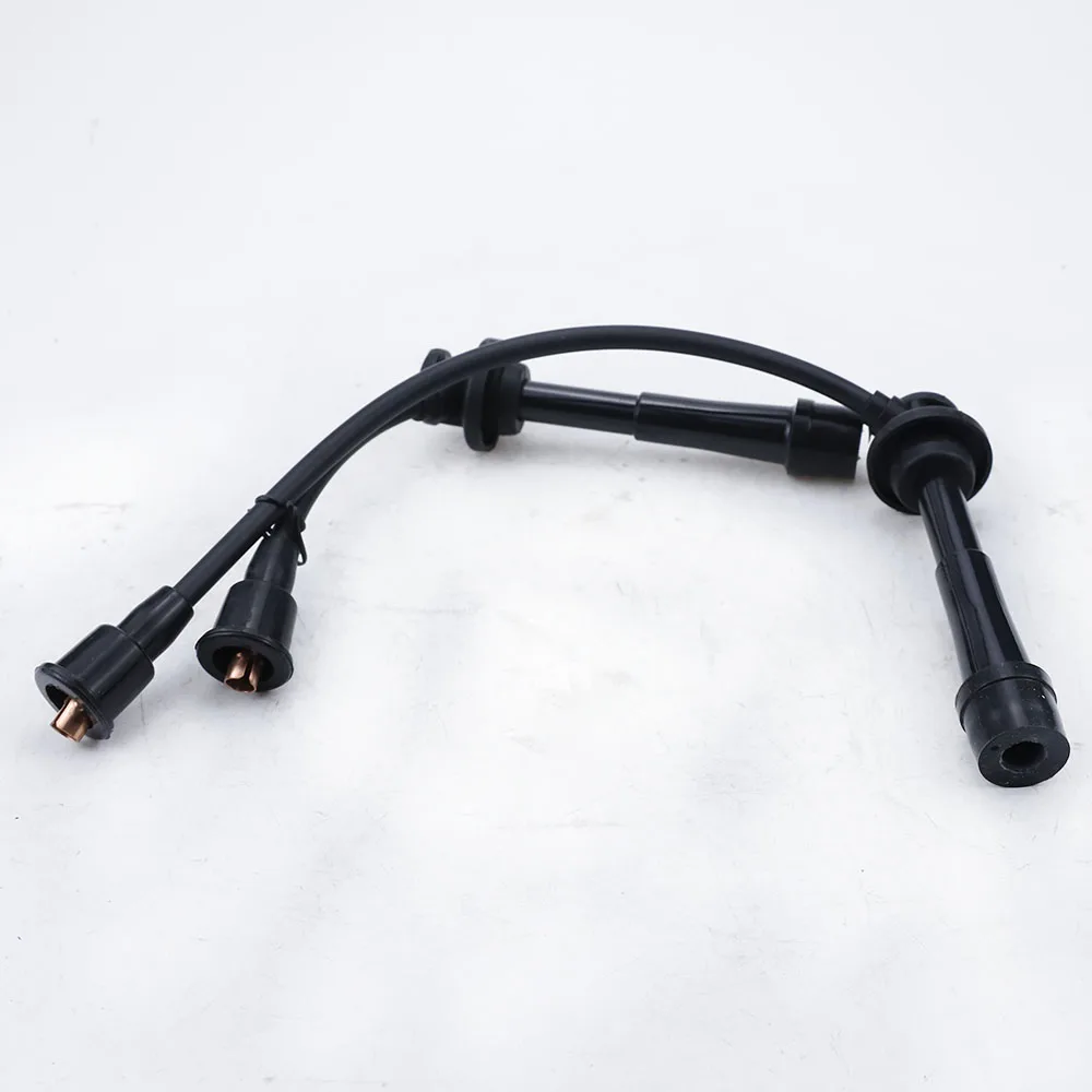 Ignition Wire Set For DFSK K01L Suzuki Swift Changan Kaicene Star CX30 Benben 2000-2015 Spark Plug Cable Kit Accessories