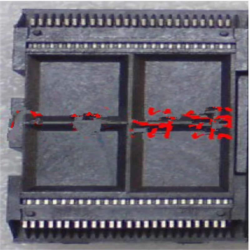 Ic Test Socket Adapter Burn Blok 980020-48-P2 Smd TSOP48