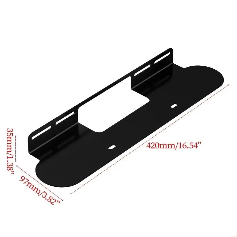 Plataforma prateleira parede metal Space Space para Beam Gen1 Gen 2 Speaker 193a