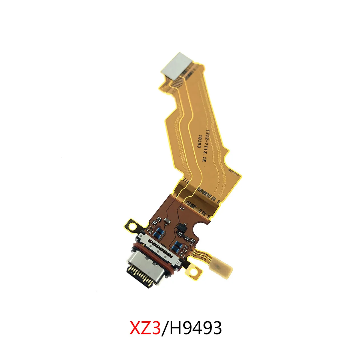 For Sony Xperia XZ1 XZ2 XZ2P XZ2mini USB Charging Charger Dock Flex Cable XZ3 Z3Plus Z4 XZP Repair parts Port