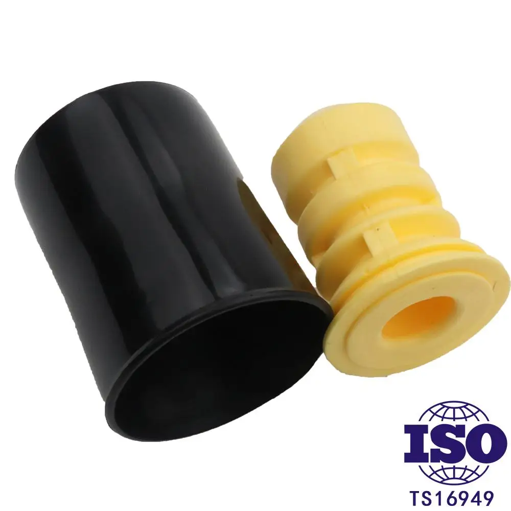 Front Dust Cover Air Shock Absorber Rubber Bellow Dust Boot Set For SEAT CORDOBA(6K1, 6K2) IBIZA II(6K1)/TOLEDO (1L) 357412135