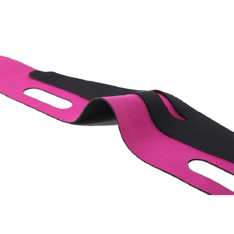 Gaine Visage Menton Face Slim V-line Lift Up Belt Women Slimming Chin Cheek Slim Lift Up Mask V Face Line Anti Wrinkle Belt