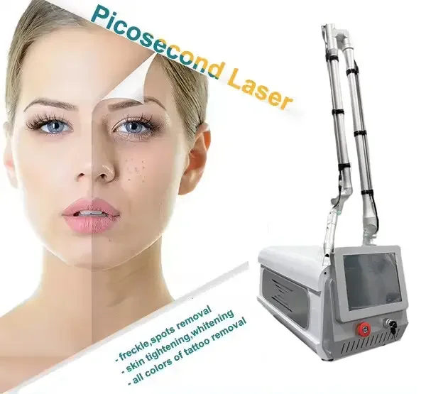 Portable Painless Co2 Score Laser Scar Removal Machine Beauty Machine Skin Surface Acne Scar Repair Machine 10600 NM