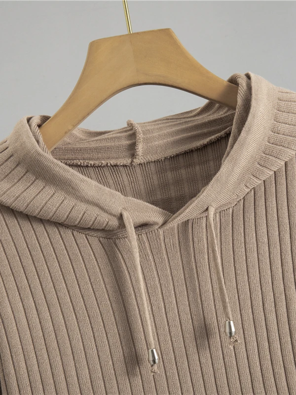 مجموعة نسائية عصرية مضادة للشيخوخة من قطعتين: بنطلون واسع وسترة، أنيقة لفصلي الربيع والخريف