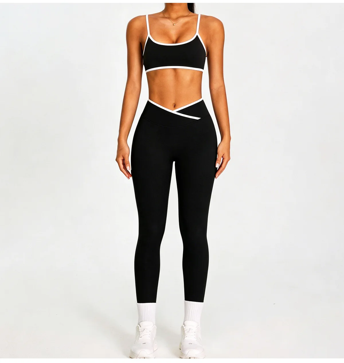 Size chart and fit details