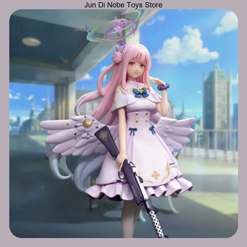 

26cm Blue Archive Misono Mika Standing Pose Anime Figure Model Statue Collection Desktop Decoration Ornament Toys Gifts for Fans