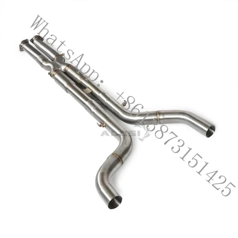 

Suitable Superior quality Exhaust pipe middle pipe Stainless Steel 304 F97 F98 X3M X4M 3.0T