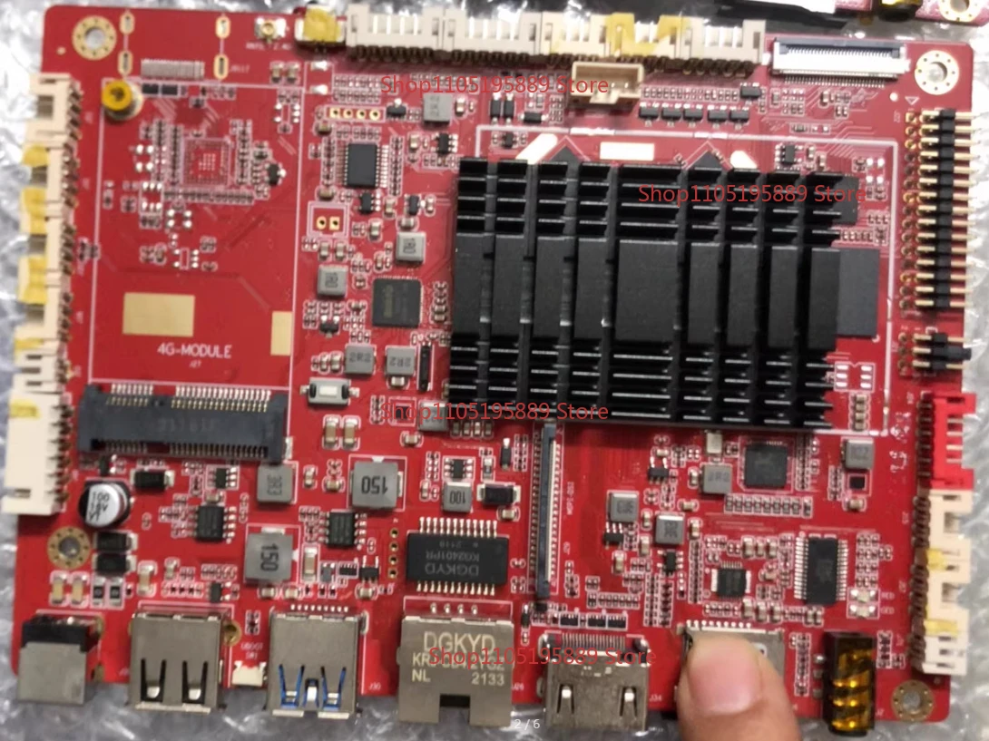 

Для материнской платы YS A99 4G 32G