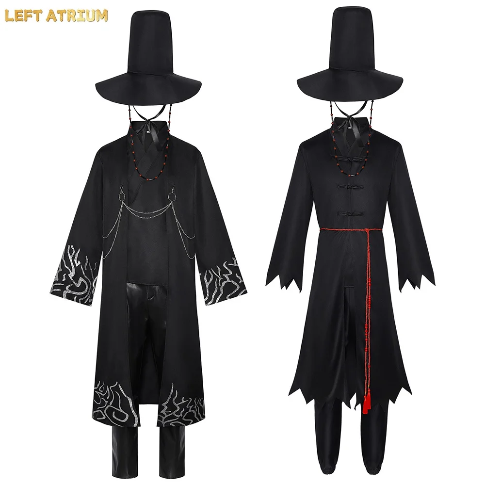 

Anime Saja Boys Jinu Boy Band Stage Outfits Adult Kids Cosplay Costume Stage Performance Uniform Set Halloween Costume