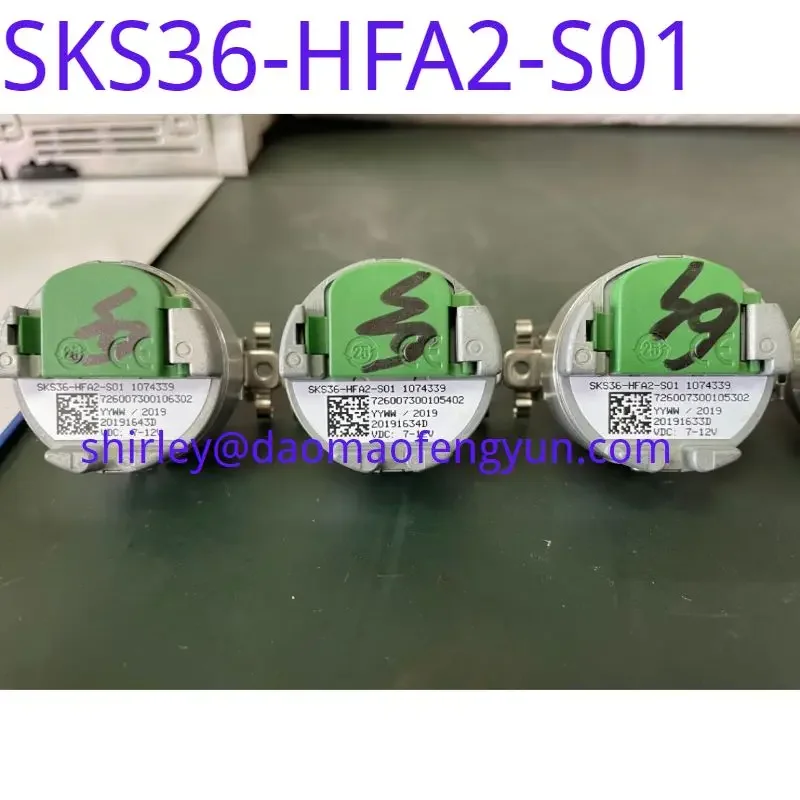 

Used Original SKS36-HFA2-S01 encoder