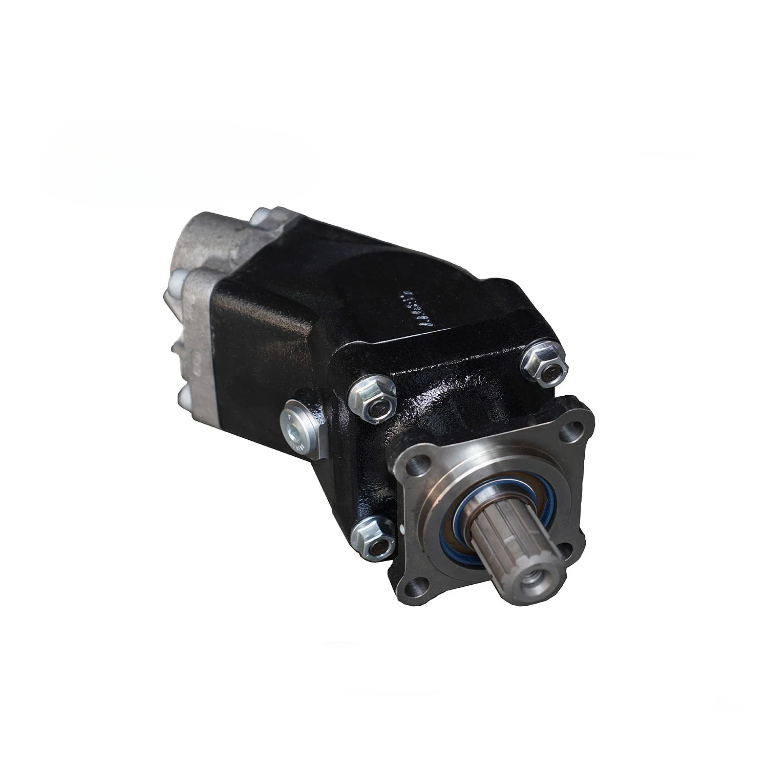 Hydraulic Piston Pump High Pressue High Speed PTO Piston Pump For Heavy Work Truck