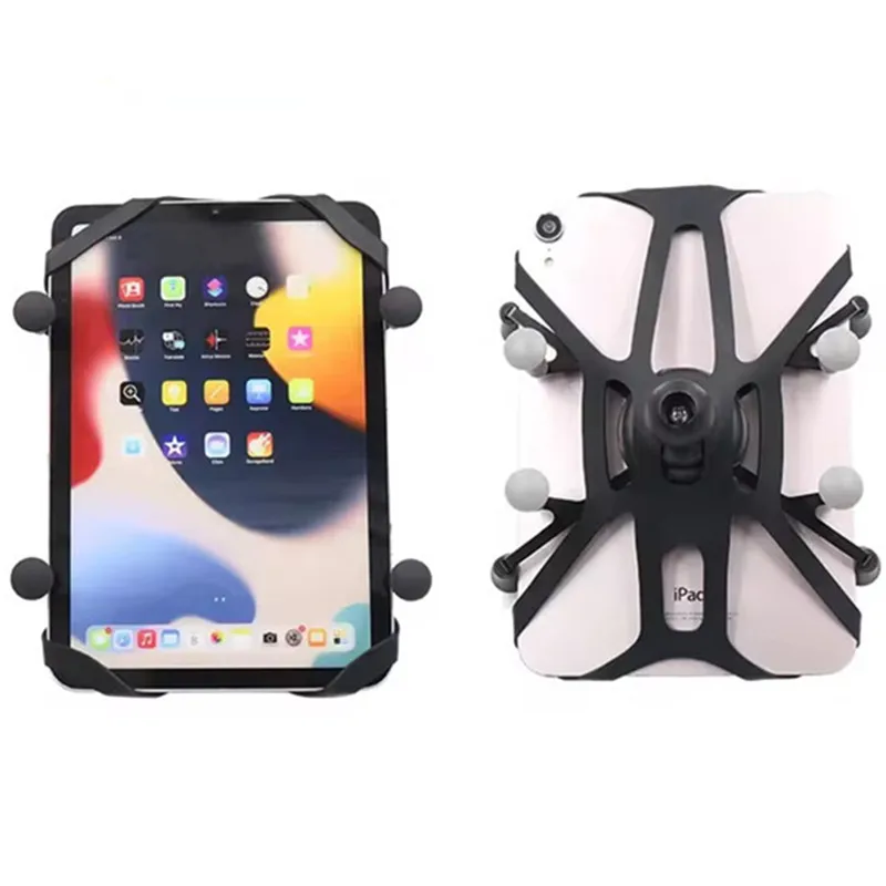 Tablet Stand 7-8 inch Multi-Angle Portable Tablet Stand for iPad and Oukitel RT3 Pro Truck Mount Tablet Stand Car Ram Mounts