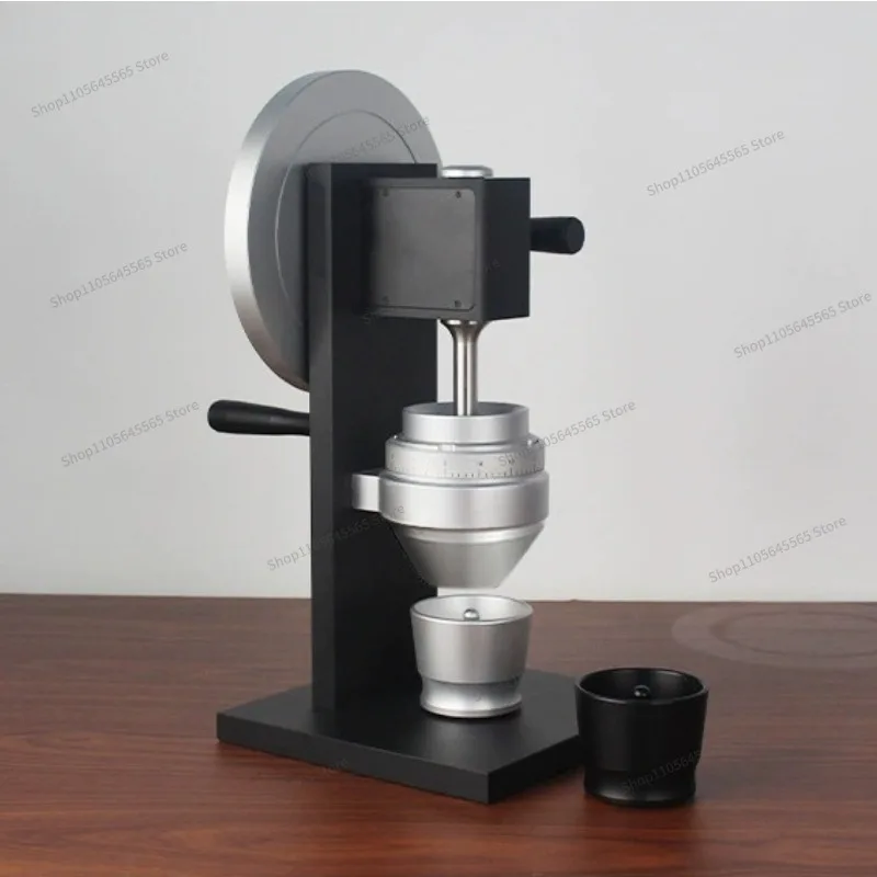 For HG1 Hand Cranked Coffee Grinder Manual Grinding Machine Imported 83mm