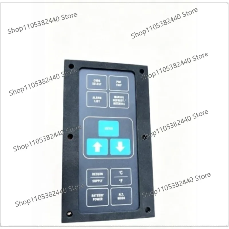 Refrigerated Container Used Parts: Display Button & Compressor Contactor