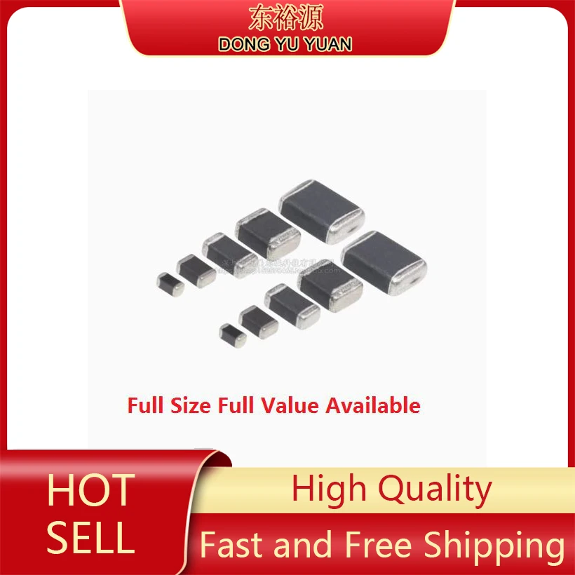 100PCS Smd Chip Mul…