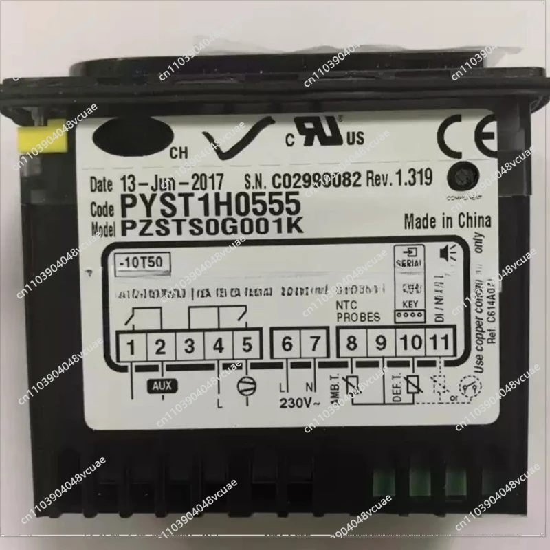 

Thermostat PYST1H0555 PZSTS0G001K New Stock Discount Negotiation