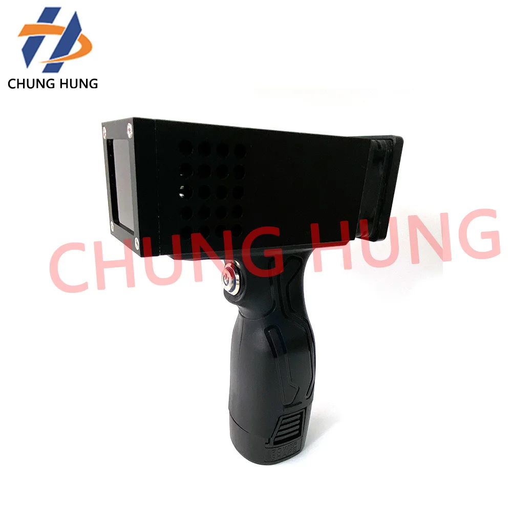 Lámpara UV portátil de alta potencia para reparación de automóviles, pintura de chapa metálica, lámpara UV de secado de tinta de curado LED