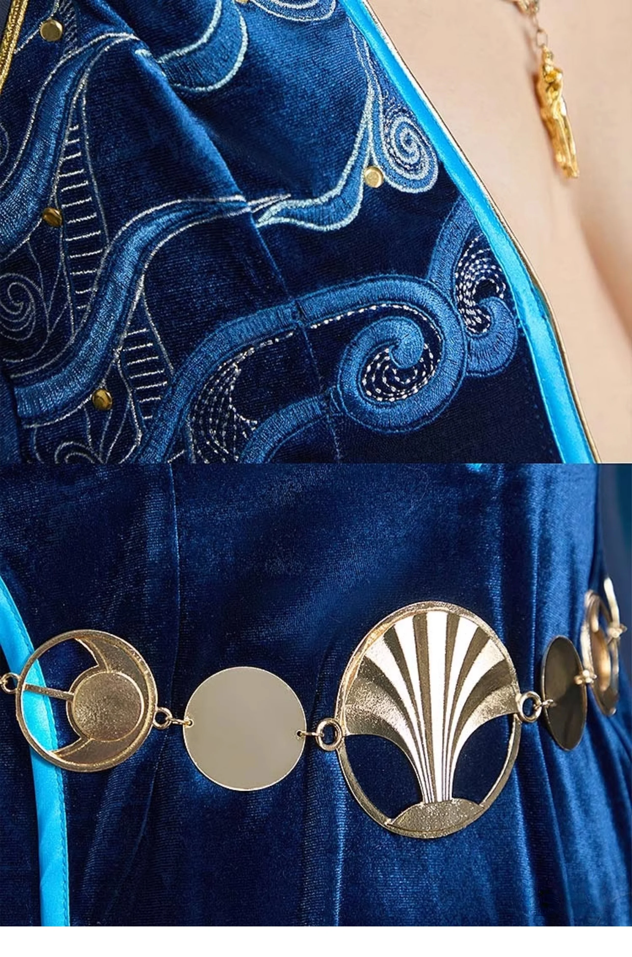 mizora コスプレ衣装ハロウィンクリスマスロールプレイングパーティーコミックゲーム女性サイズ S-XL スカート新しい黒のドレス