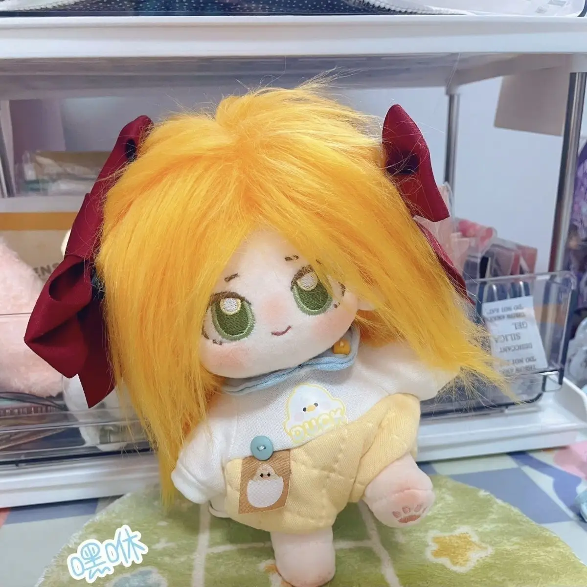 The Fifth-estate Series Game-related Items, A 20cm-sized Cotton Doll in A Little Girl's Style, A Lovely Gift for Friends view 3