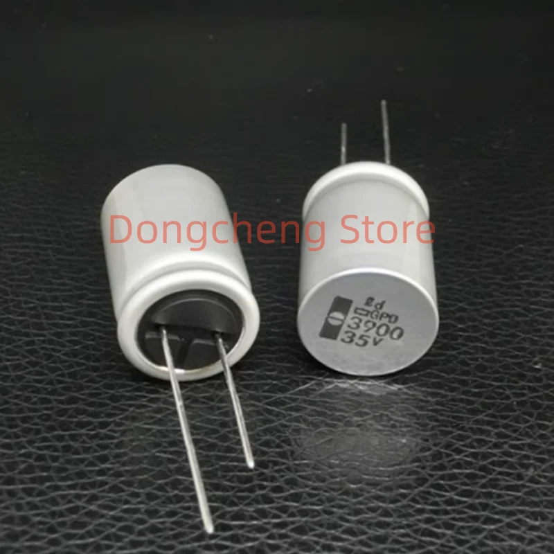 New Original GPD 25V 35V 1800UF 2000UF 2200UF 3000UF 3900UF 4700UF 5600UF NCC High Temperature Resistant Electrolytic Capacitors