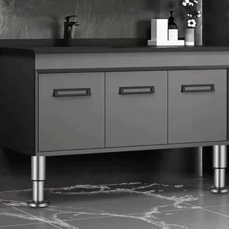 4 قطع أرجل طاولة قابلة للتعديل، وأعمدة دعم الرفع، وأرجل أثاث قابلة للتمديد، تستخدم للأرائك والخزائن والطاولات