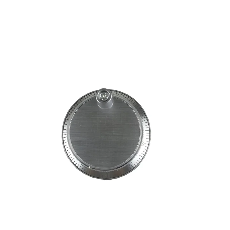 CNC Pulser Handwheel VGW6-5L100S Diameter 60Mm 5V 100 Pulses Manual Pulse Generator Hand Wheel