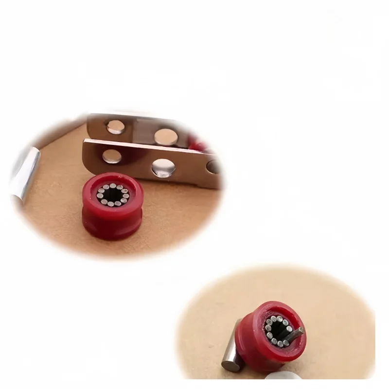 

4шт бесшумных нейлоновых шкивов, канавочных колес, аксессуаров для раздвижных дверей, стеклянных дверей, дверей и окон из нержавеющей стали.