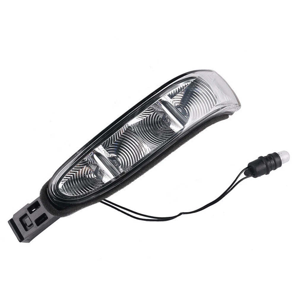 

Car Left Side Mirror Light Car Maintenance Left Side Mirror Indicator Made Of ABS+PC For Mercedes-Benz ML550 2008-2009