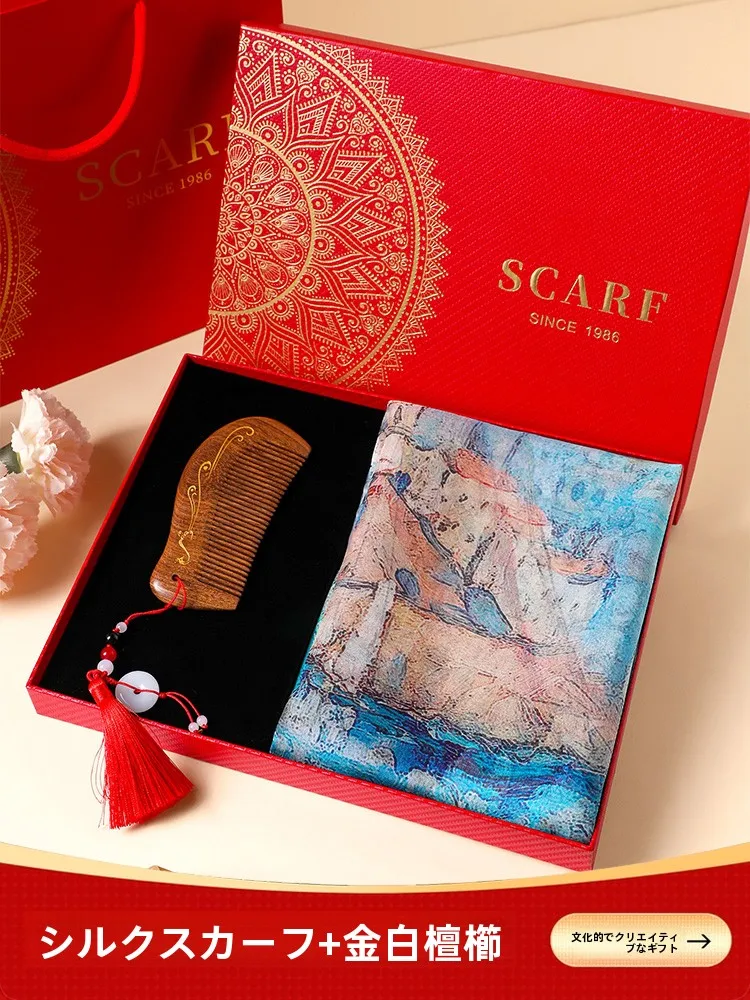 Echarpe-en-soie-ele-pour-femmes-motif-ethnique-imprime-longue-et-rectangulaire-avec-peigne-coffret-cadeau-cadeau-ideal-pour-les-festivals