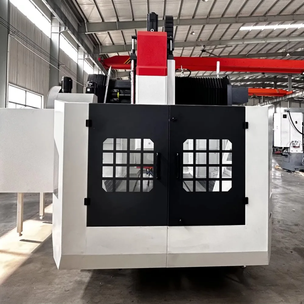 GMC1813 CNC Machining Custom Servi Milling Plastic Parts Double column Machining nter CNC Milling CNC Gantry Milling Machine