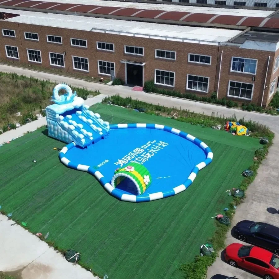 Großes aufblasbares Schwimmbad für Babys, verdickt, keine Installation, für den Heimgebrauch, Baby-Schwimmwasserbecken, runde Form, Spielzeug