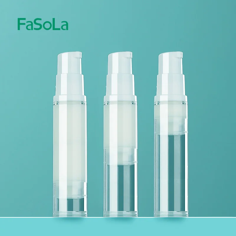 FaSoLa 2 pz 5ml/10ml Dispenser bottiglia vuota bottiglie riutilizzabili contenitore cosmetico trucco bottiglia di profumo flacone Spray per ragazze