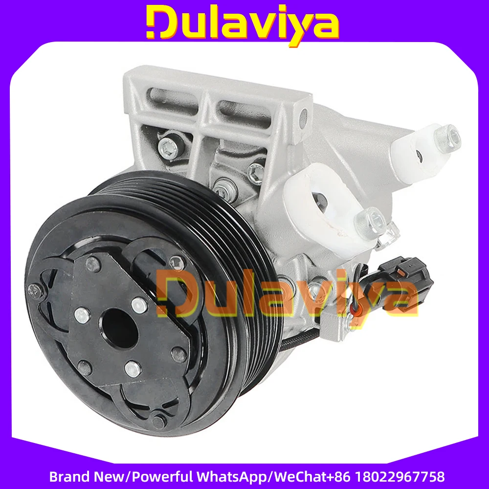 

A/C AC Compressor For Nissan sunny 926001CK1A 926001HC1B 926001HC2B 926001KC5A 926001KC5B 926003HN0C
