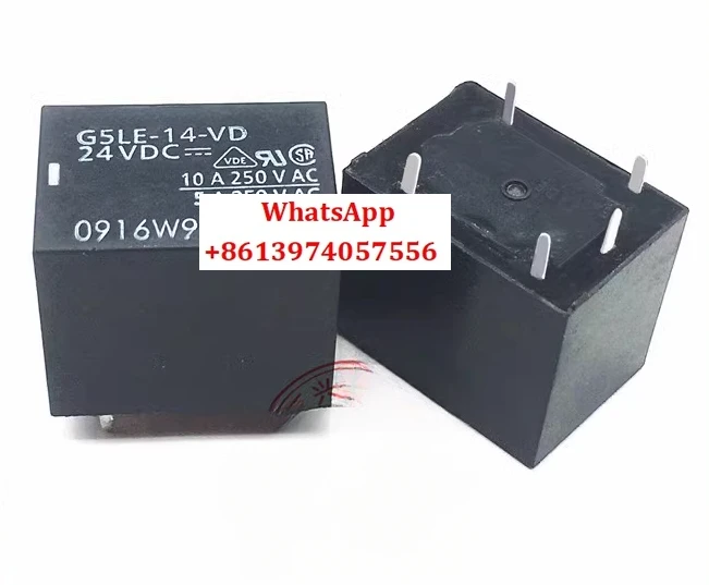 20Pcs G5LE-1 48VDC …